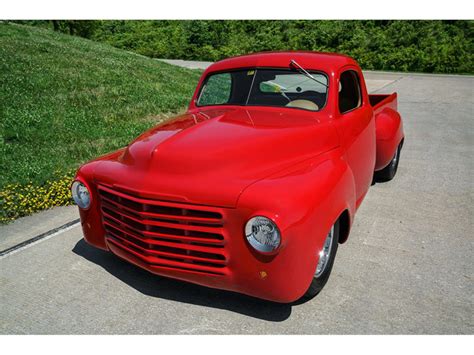 1950 Studebaker Pickup Truck