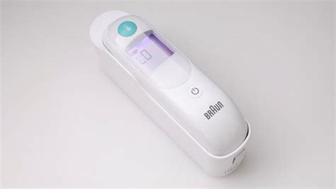 Braun IRT 6030 ThermoScan 5 Infrared Ear Thermometer Review Personal