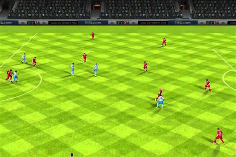 Fifa Iphone Ipad Melb Victory Vs Sligo Rovers Youtube