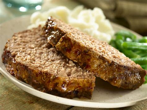 Meatloaf Free Recipe Network