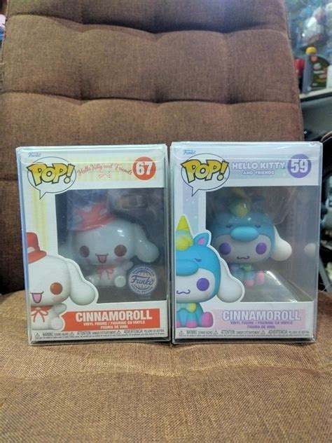 Cinnamoroll Funko Pop Hobbies And Toys Toys And Games On Carousell