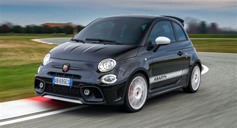 Abarth Esseesse Limited Edition Keeps The Dream Alive For Italian