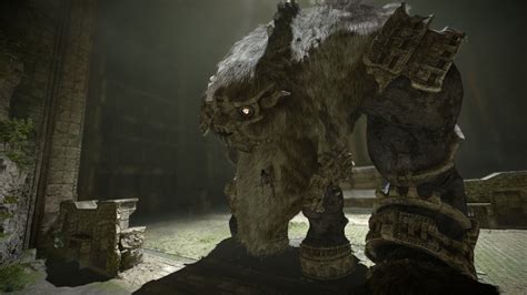Shadow Of The Colossus Ps4 Boss Guide How To Find And Kill All 16