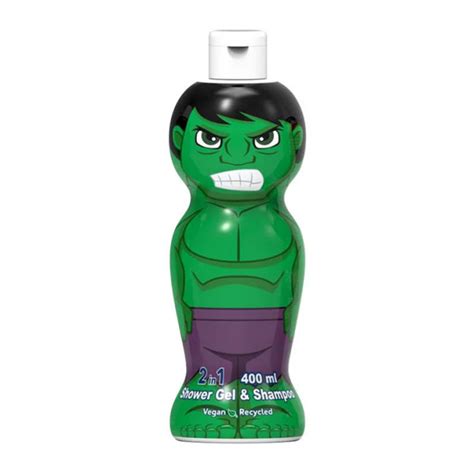 Hulk Gel Douche Disney Chez Kalista Parfums