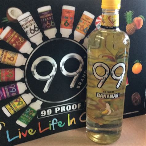 99 Bananas Schnapps Liqueur 750ml Wine And Liquor Mart