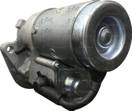 Motor De Partida Para Toyota Hilux Checkmatparts