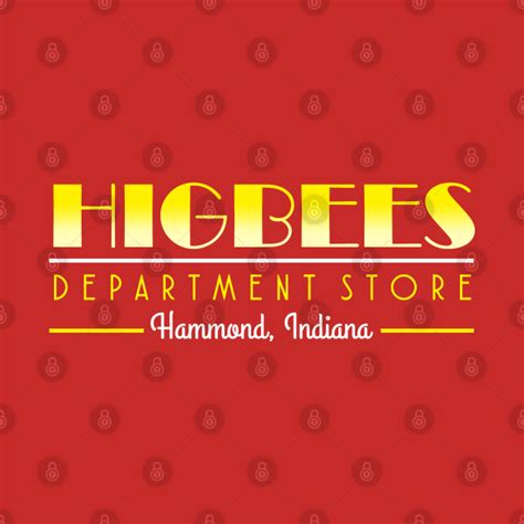 Higbees Department Store A Christmas Story T Shirt Teepublic
