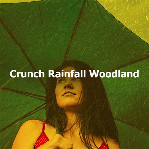 Crunch Rainfall Woodland Album By Rain Shower Spotify