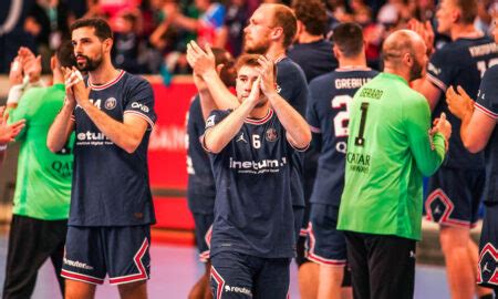 Archives Des PSG Handball ECOFOOT FR