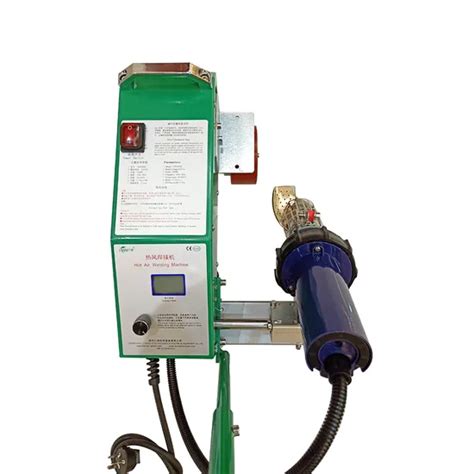 Good Price PVC Hot Air Seam Machine For Billboard And Tarpaulin Welding Machine Billboard And