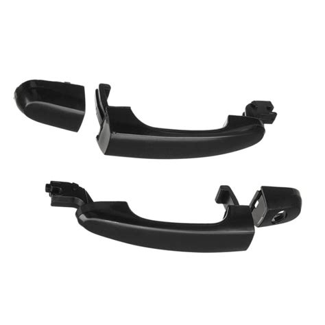 Exterior Outside Door Handle Replacement Leftandright For Kia Sportage 2005 2006 2007 2008 2009