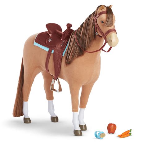 American Girl Doll Horse Set