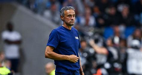 Psg La Décision Radicale Et Originale De Luis Enrique Pour Les Pénaltys