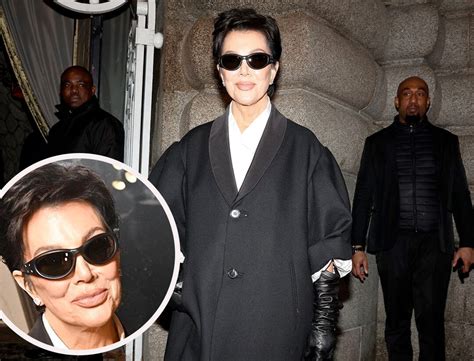 Kris Jenner Raises Concern Over New Face Reveal - 89.7 Bay