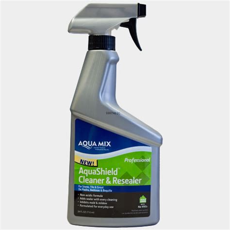 018 Aqua Mix Cleaners