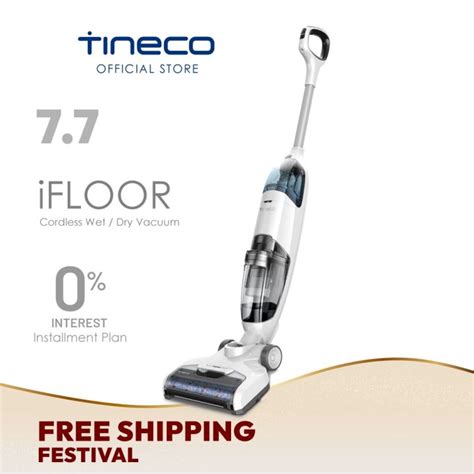 Flagship Tineco Ifloor Wet Dry Mop Cordless Vacuum Cleaner Self