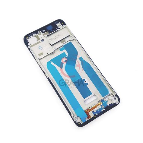 Jual FRAME DUDUKAN TATAKAN LCD INFINIX HOT 10S X689 Shopee Indonesia