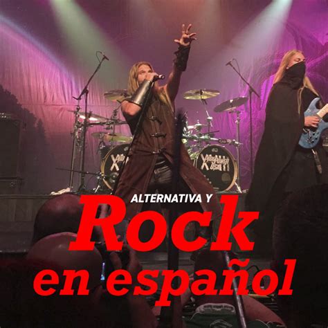 Alternativa Y Rock En Espa Ol Compilation By Various Artists Spotify