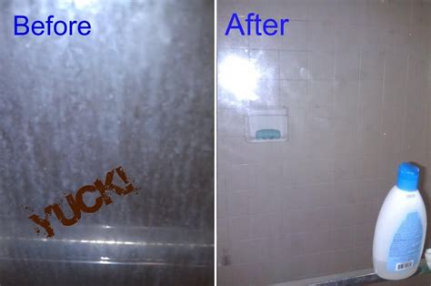 Cleaning Glass Shower Doors With Vinegar Kobo Building