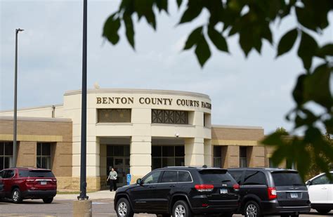 Benton County MN Public Records Search