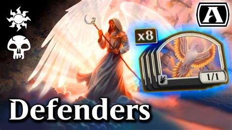 Defenders Dominaria United Standard MTG Arena YouTube