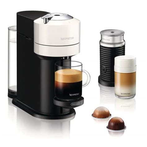 Nespresso Vertuo Next Coffee And Espresso Maker By De Longhi Dark Gray