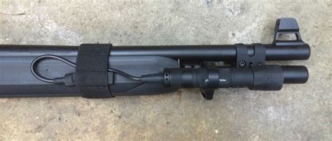 Shotgun Lightsmounting Mossberg 930 Spx