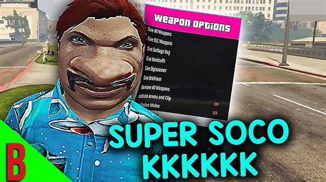 O HACKER SUPER SOCO Fez ANTI RP COMIGO GTA RP COMPILADO YouTube