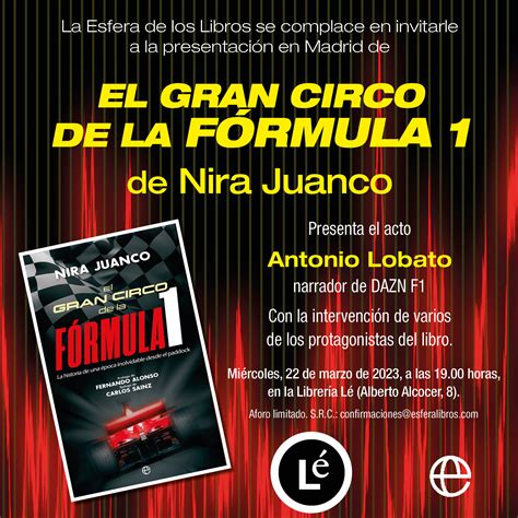 La Periodista Nira Juanco Presenta El Libro El Gran Circo De La