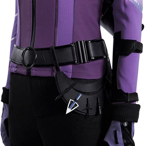 Tv Show Hawkeye Kate Bishop Cosplay Costume New Version C00902 Best Profession Cosplay