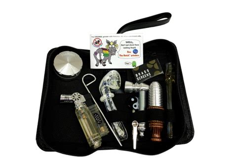 Premium Travel Kit