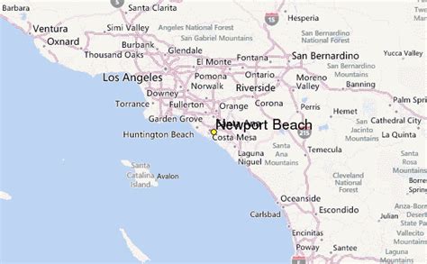 Newport Beach Weather Station Record - Historical weather for Newport ...