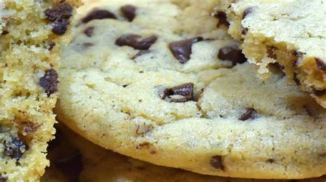 recette cookies moelleux