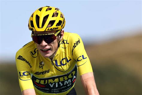 Champion In Waiting Vingegaard Leads Tour De France Back To Paris For