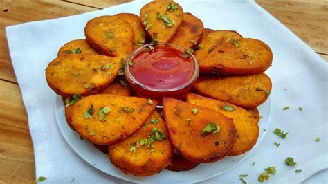 The Most Easiest Crispy Potato Cutlet Recipe By Indian Food Made Easy