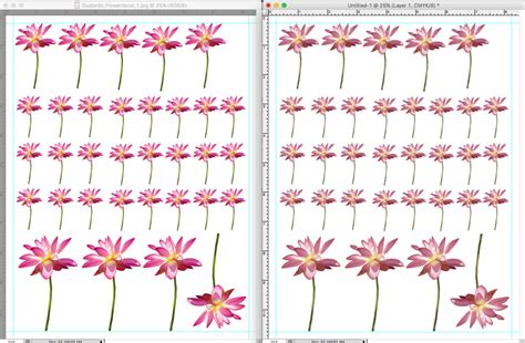 How to Format a Ceramic Decal Sheet Using Photoshop - Ceramicscapes