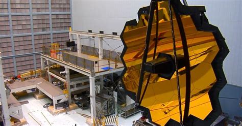 More Delay Cost For Nasa S Next Generation Space Telescope Cbs Miami