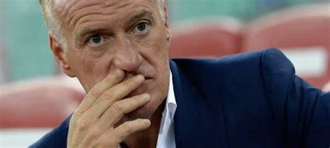 Didier Deschamps Le Jour De La Mort De Son Frère Cest Comme Si On