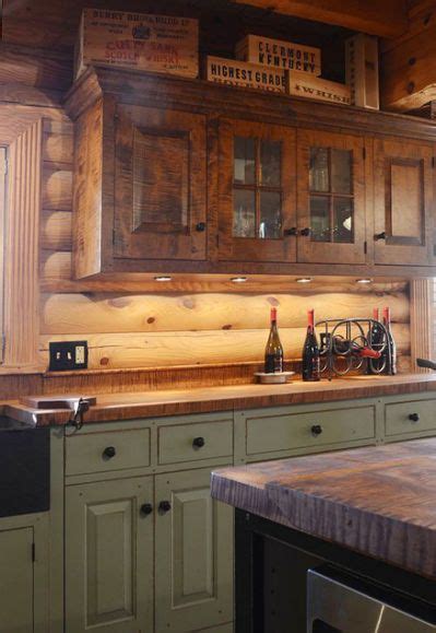 Cabin Kitchen Ideas For A Rustic Mountain Retreat Artofit