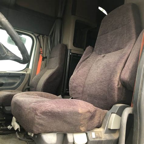 2015 Freightliner Cascadia Air Ride Seat For Sale Council Bluffs Ia