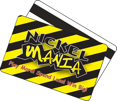 Birthday Parties - Nickel Mania