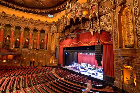 10 Note-Worthy Detroit Music Venues | Michigan