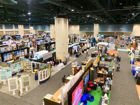 Exhibit Hall C At Tropicana Atlantic City Hotel