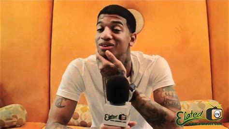 Yung Chris Racks On Rack Elatedtv Interview Youtube