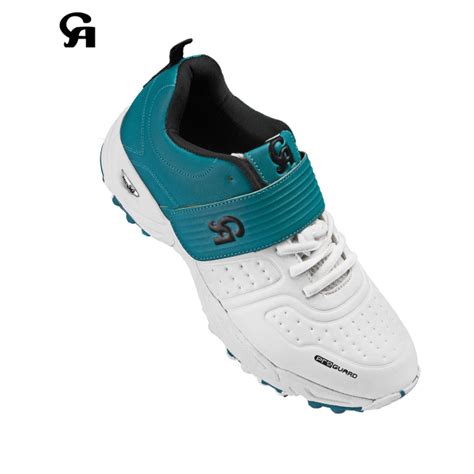 CA 70 Pro Cricket Shoes (Teal) | Best Price & Free Shipping