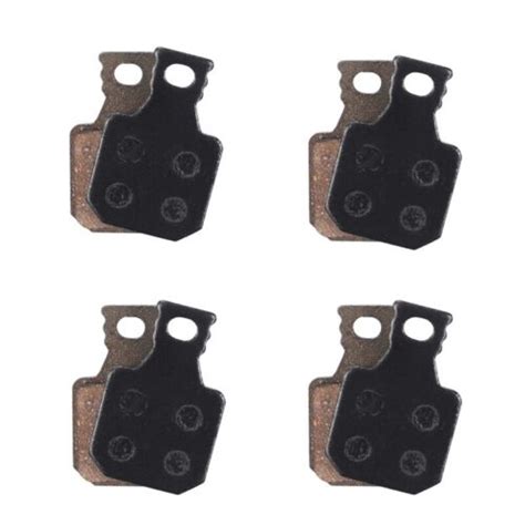 Pairs Mtb Bike Bicycle Semi Metallic Resin Disc Brake Pads Part For