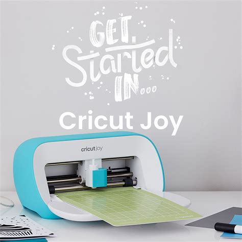 Cricut Joy For Beginners Simple Projects And Ideas Hobbycraft