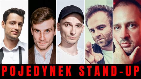 Stand up Zalewski Borkowski Twarowski Wojciech Wrocław Kupuj