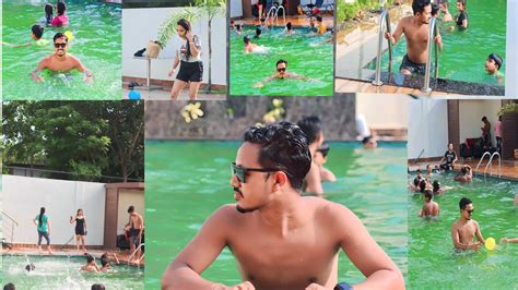 Swiming Pools Masti Swimming Time সুইমিং পুল মজা Full ভিডিও দেখো