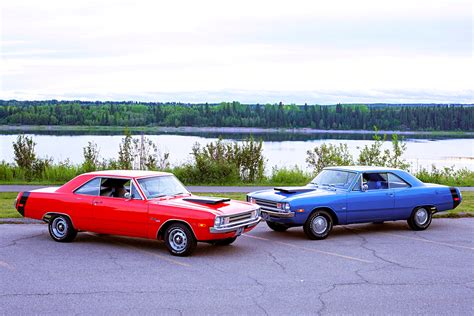 Under-the-Radar 1972 Dodge Dart Swinger 340s Really Do Exist!